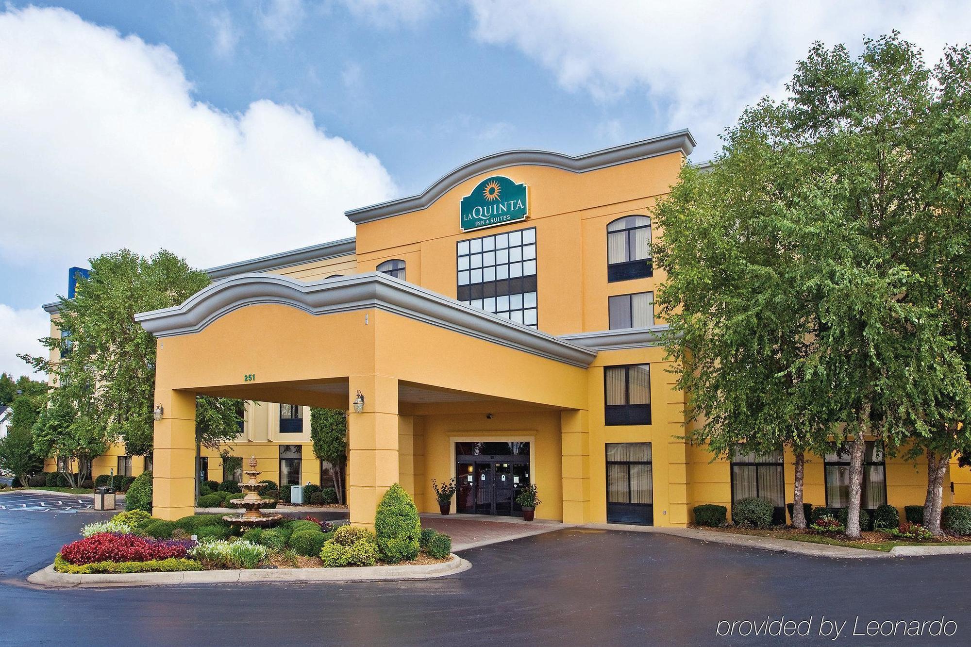 Red Roof Inn Clarksville Bagian luar foto